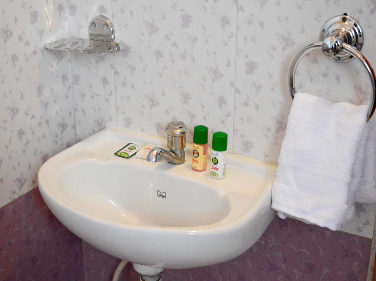 Oyo 6179 Hotel Aarjee Crescent ג'איפור מראה חיצוני תמונה