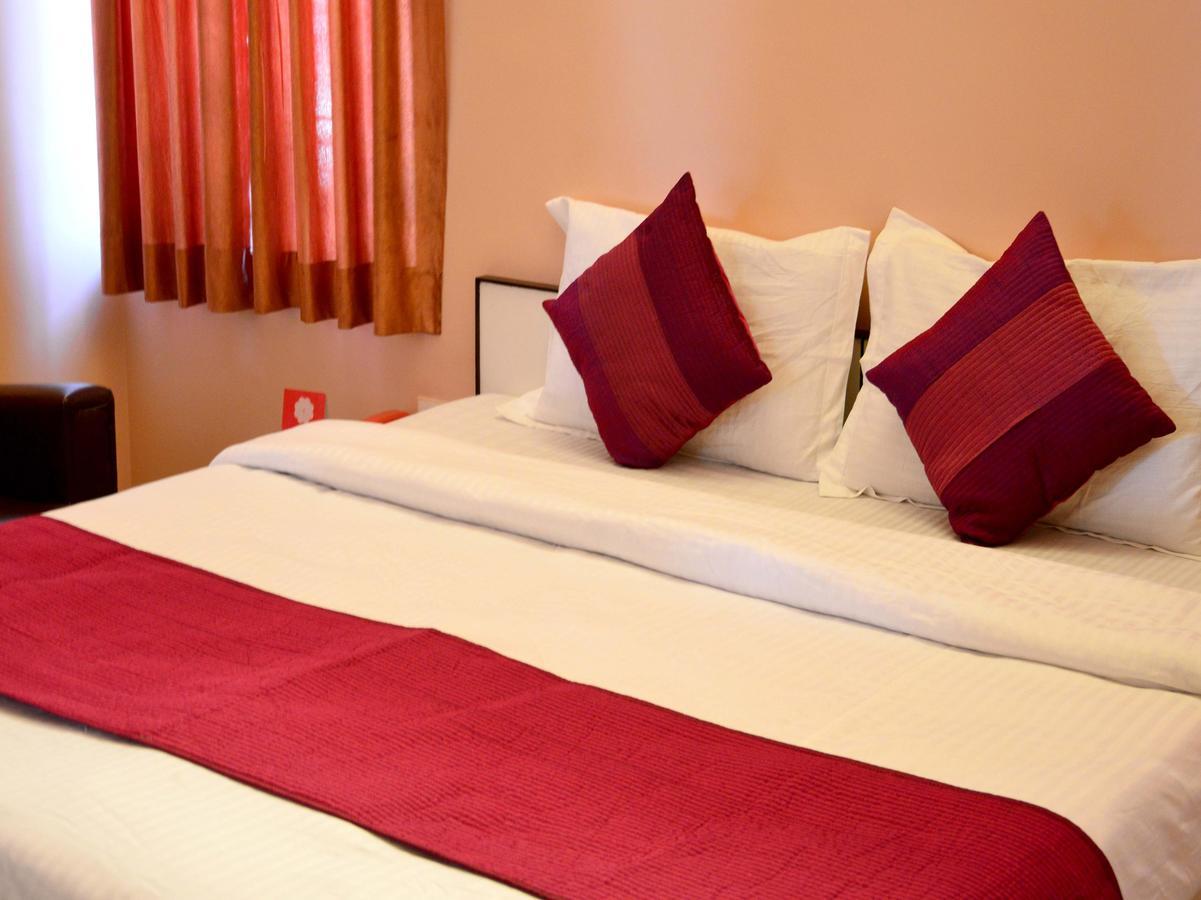 Oyo 6179 Hotel Aarjee Crescent ג'איפור מראה חיצוני תמונה