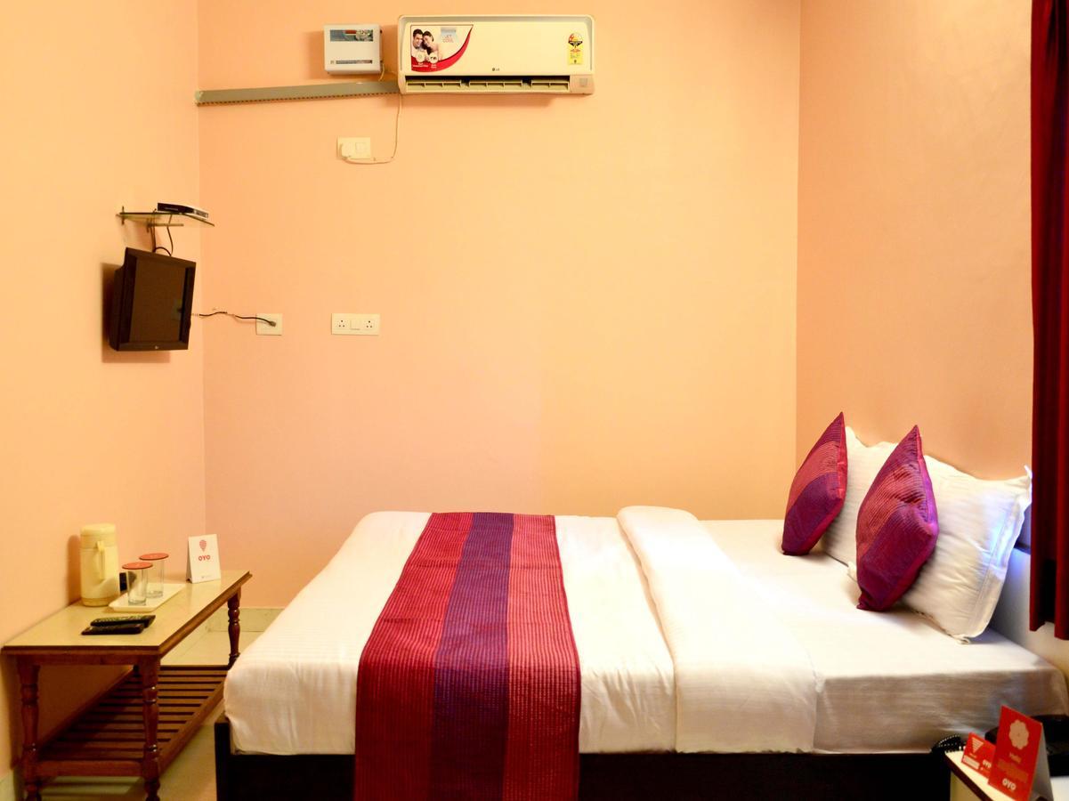 Oyo 6179 Hotel Aarjee Crescent ג'איפור מראה חיצוני תמונה