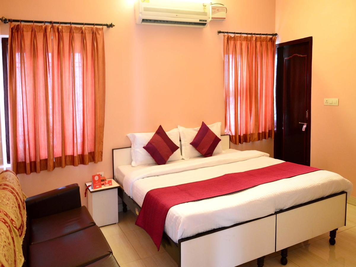 Oyo 6179 Hotel Aarjee Crescent ג'איפור מראה חיצוני תמונה