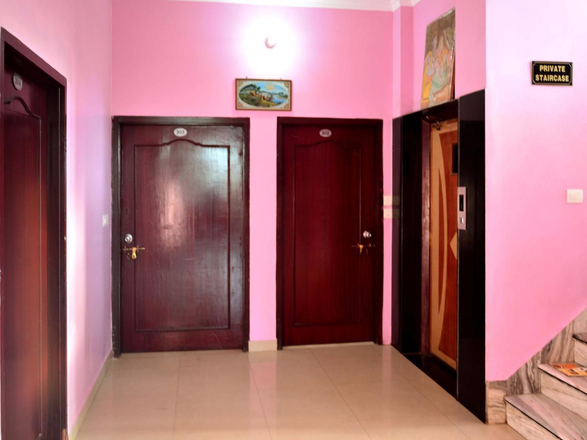 Oyo 6179 Hotel Aarjee Crescent ג'איפור מראה חיצוני תמונה