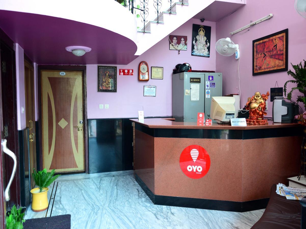 Oyo 6179 Hotel Aarjee Crescent ג'איפור מראה חיצוני תמונה