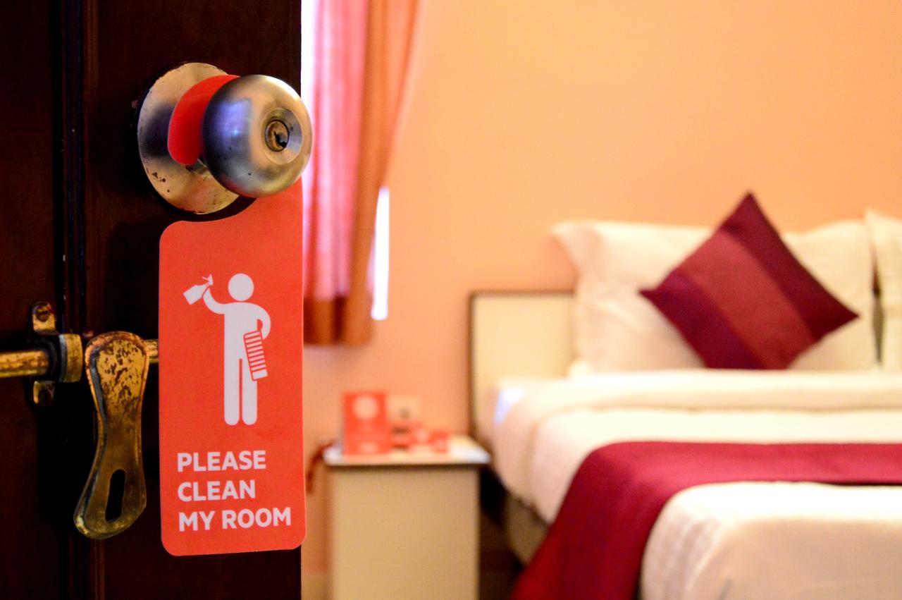 Oyo 6179 Hotel Aarjee Crescent ג'איפור מראה חיצוני תמונה