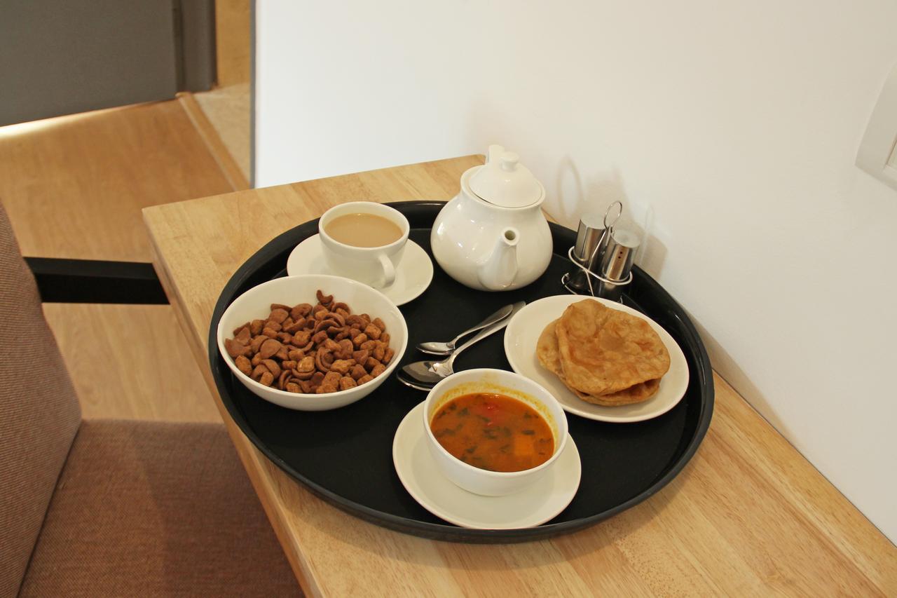 Oyo 6179 Hotel Aarjee Crescent ג'איפור מראה חיצוני תמונה